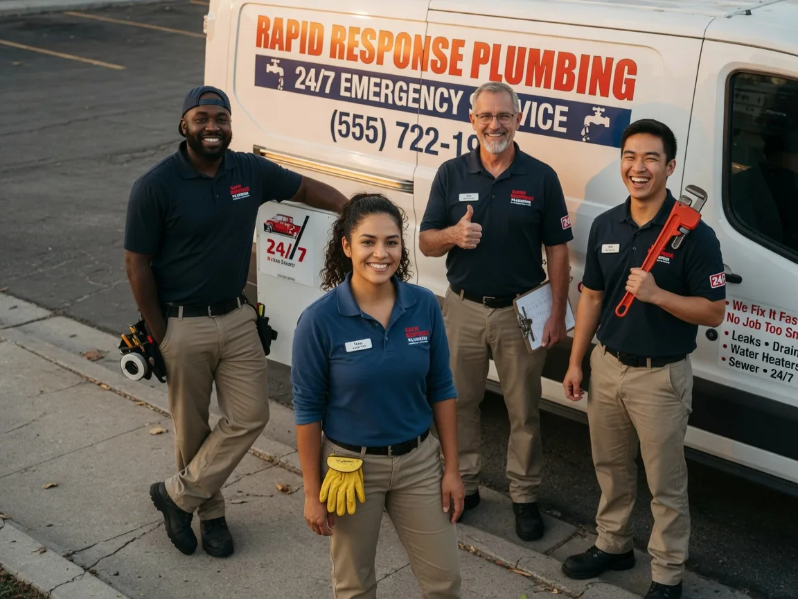 Emergency Plumber company in Russellville, OH